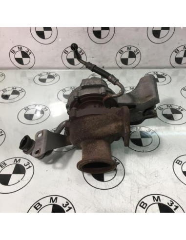 Turbo BMW SERIE 1 E87 PHASE 2 Diesel