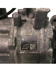 Compresseur clim BMW SERIE 4 F36 GRAN COUPE PHASE 1 Diesel 2