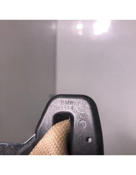 Ceinture avant droit BMW SERIE 4 F36 GRAN COUPE PHASE 1 Diesel