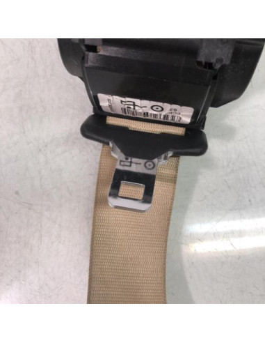 Ceinture arriere droit BMW SERIE 4 F36 GRAN COUPE PHASE 1 Diesel