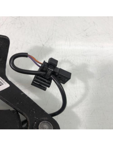 Attache ceinture arriere gauche BMW SERIE 4 F36 GRAN COUPE PHASE 1 Diesel