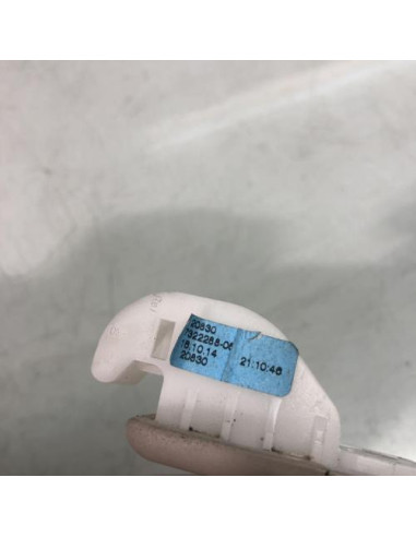 Pare soleil droit BMW SERIE 4 F36 GRAN COUPE PHASE 1 Diesel