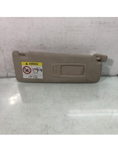 Pare soleil droit BMW SERIE 4 F36 GRAN COUPE PHASE 1 Diesel