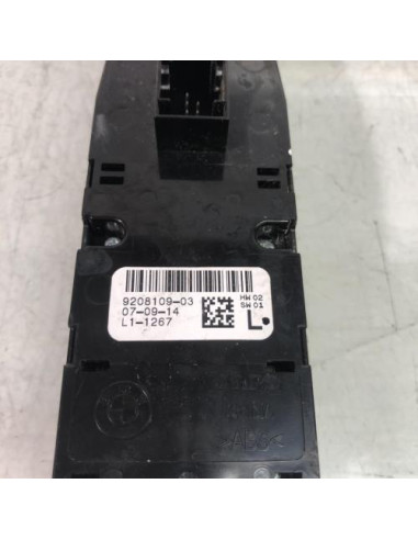 Interrupteur de leve vitre avant gauche BMW SERIE 4 F36 GRAN COUPE PHASE 1 Diesel