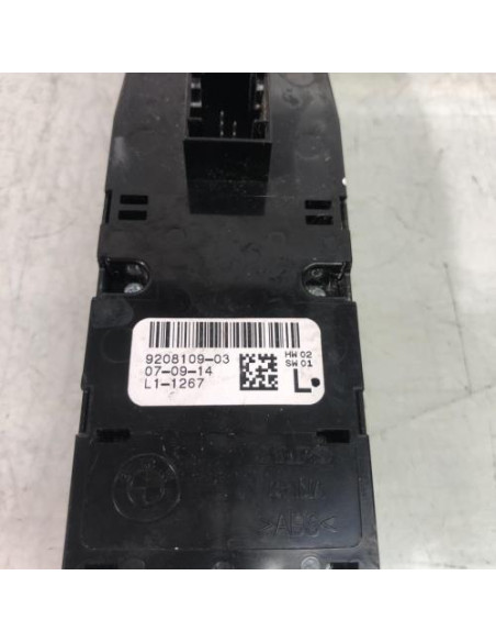 Interrupteur de leve vitre avant gauche BMW SERIE 4 F36 GRAN COUPE PHASE 1 Diesel