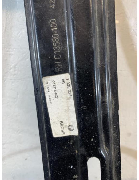 Leve vitre electrique avant droit BMW SERIE 4 F36 GRAN COUPE PHASE 1 Diesel