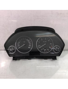 Compteur BMW SERIE 4 F36 GRAN COUPE PHASE 1 Diesel 2