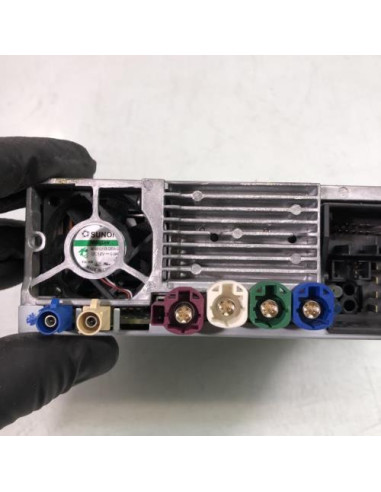 Autoradio d'origine BMW SERIE 4 F36 GRAN COUPE PHASE 1 Diesel