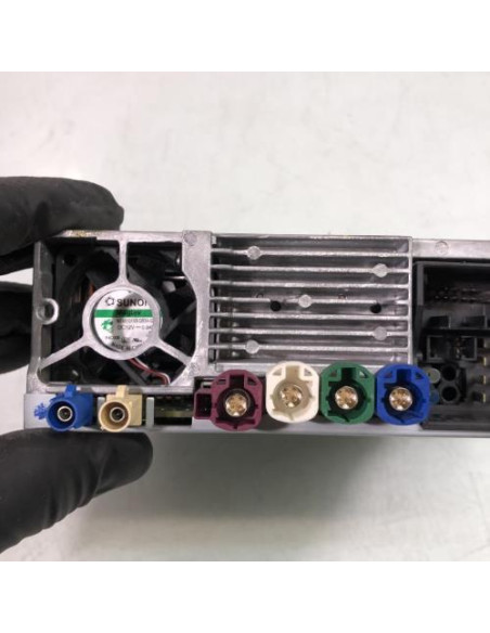 Autoradio d'origine BMW SERIE 4 F36 GRAN COUPE PHASE 1 Diesel