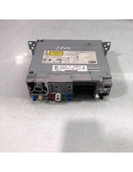 Autoradio d'origine BMW SERIE 4 F36 GRAN COUPE PHASE 1 Diesel