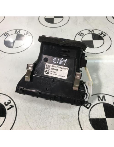 Aerateur tableau de bord avant droit BMW SERIE 2 F22 COUPE PHASE 1 Essence