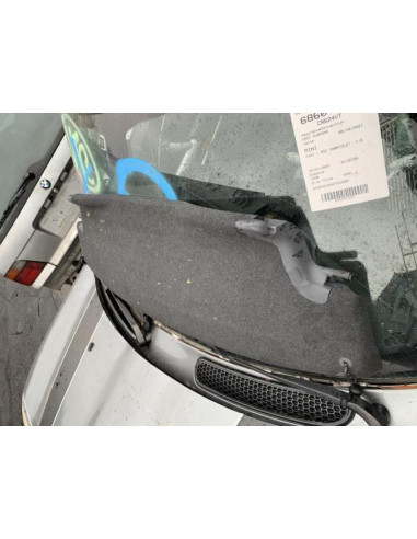 Amortisseur avant gauche MINI MINI 1 R52 CABRIOLET Essence