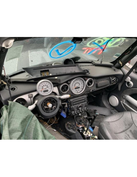 Amortisseur avant gauche MINI MINI 1 R52 CABRIOLET Essence