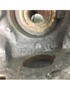 Fusee avant gauche BMW X5 E53 Essence 2