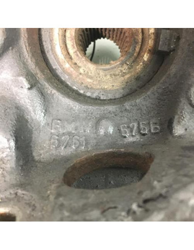 Fusee avant gauche BMW X5 E53 Essence