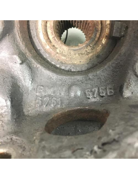 Fusee avant gauche BMW X5 E53 Essence