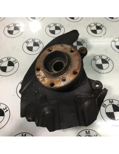 Fusee avant gauche BMW X5 E53 Essence