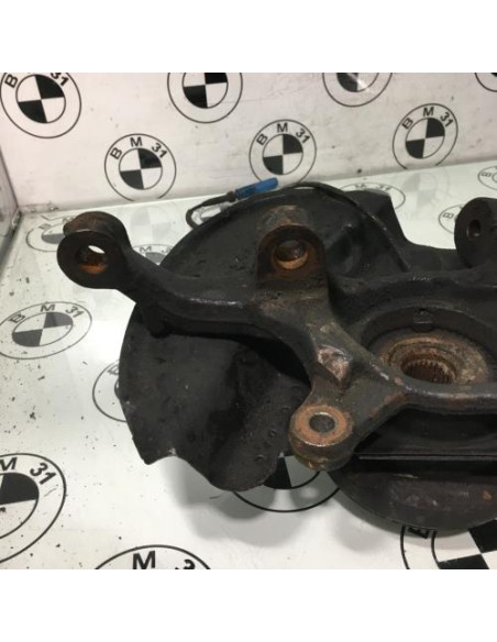 Fusee avant gauche BMW X5 E53 Essence