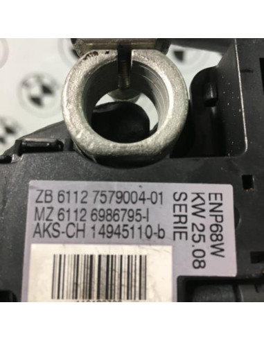 Batterie BMW SERIE 1 E82 COUPE Diesel