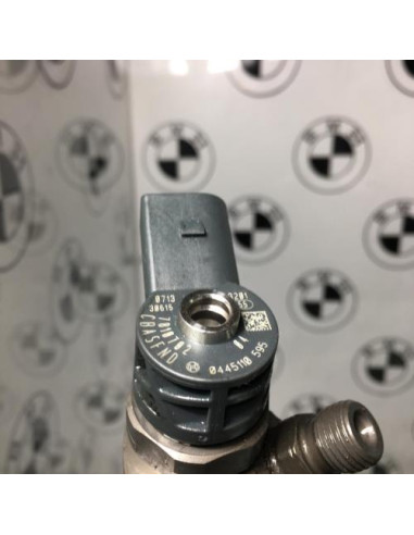 Injecteurs BMW X3 F25 PHASE 1 Diesel