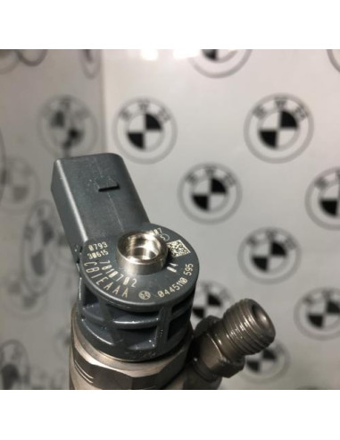 Injecteurs BMW X3 F25 PHASE 1 Diesel