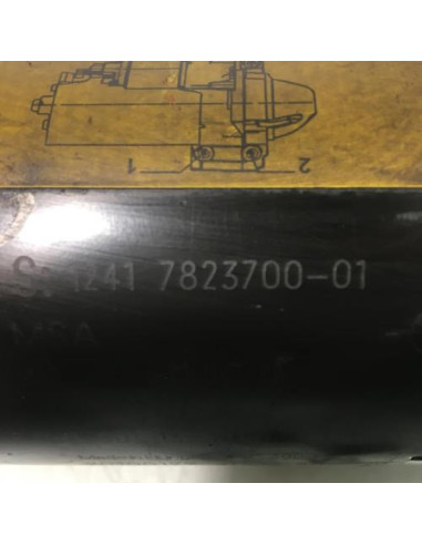 Demarreur BMW SERIE 3 E91 TOURING PHASE 2 BREAK Diesel