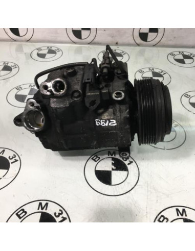 Compresseur clim BMW SERIE 3 E91 TOURING PHASE 2 BREAK Diesel
