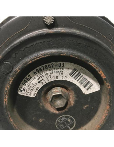 Compresseur clim BMW SERIE 3 E91 TOURING PHASE 2 BREAK Diesel