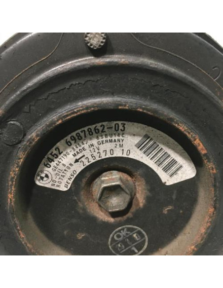 Compresseur clim BMW SERIE 3 E91 TOURING PHASE 2 BREAK Diesel