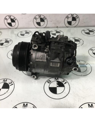 Compresseur clim BMW SERIE 3 E91 TOURING PHASE 2 BREAK Diesel