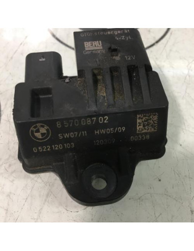 Boitier de prechauffage BMW SERIE 1 F20 PHASE 1 Diesel