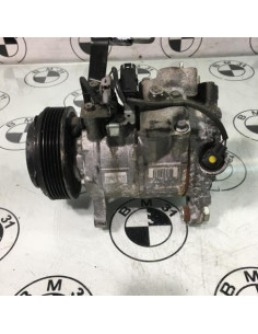 Compresseur clim BMW SERIE 1 F20 PHASE 1  2