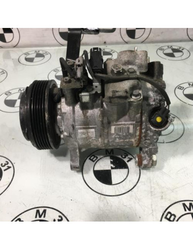 Compresseur clim BMW SERIE 1 F20 PHASE 1 