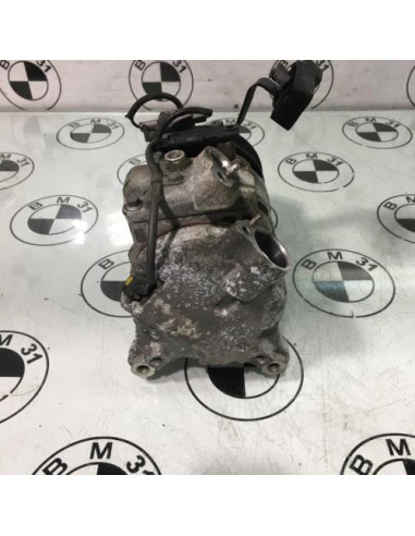 Compresseur clim BMW SERIE 1 F20 PHASE 1 