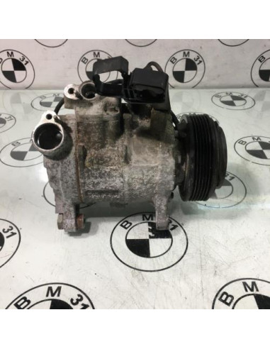 Compresseur clim BMW SERIE 1 F20 PHASE 1 