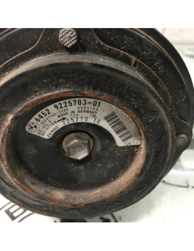 Compresseur clim BMW SERIE 1 F20 PHASE 1 