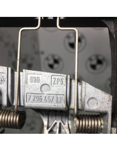 Support poignee porte arriere gauche MINI MINI 3 F55 PHASE 1 Essence