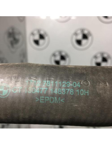 Durite BMW SERIE 1 F20 PHASE 1 Diesel