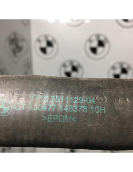 Durite BMW SERIE 1 F20 PHASE 1 Diesel