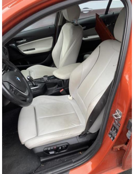 Conduite d'air BMW SERIE 1 F20 PHASE 1 Diesel