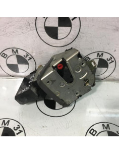 Serrure arriere gauche BMW SERIE 5 E39 PHASE 1 Diesel