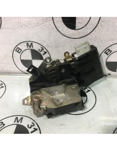 Serrure arriere gauche BMW SERIE 5 E39 PHASE 1 Diesel