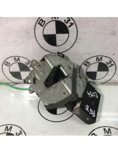 Serrure avant droit BMW SERIE 5 E39 PHASE 1 Diesel