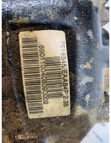 Pont (propulsion) BMW SERIE 3 E46 TOURING PHASE 2 BREAK 