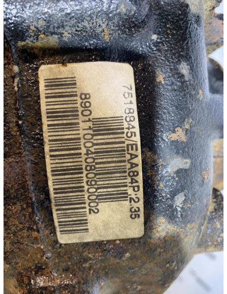 Pont (propulsion) BMW SERIE 3 E46 TOURING PHASE 2 BREAK 