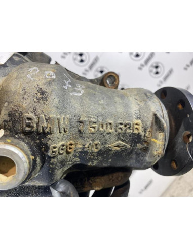 Pont avant complet BMW X3 E83 PHASE 1 Diesel