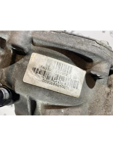 Pont avant complet BMW X6 E71 PHASE 1 Essence