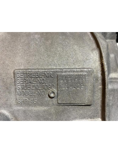 Boite de vitesses BMW SERIE 2 F22 COUPE PHASE 1 Essence