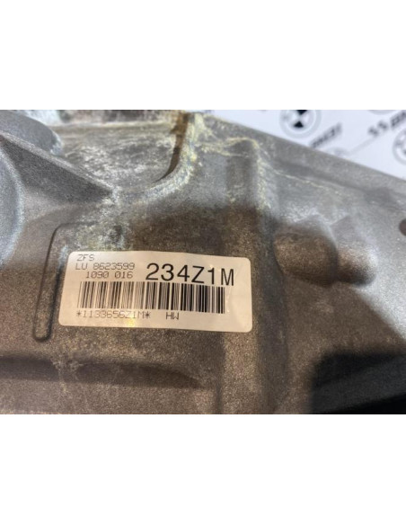 Boite de vitesses BMW SERIE 2 F22 COUPE PHASE 1 Essence