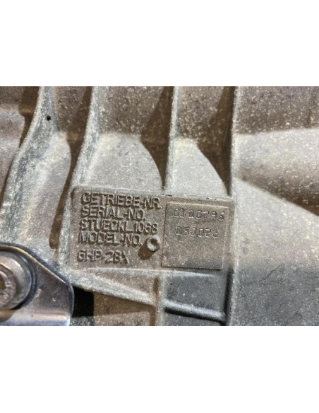 Boite de vitesses BMW X6 E71 PHASE 1 Essence